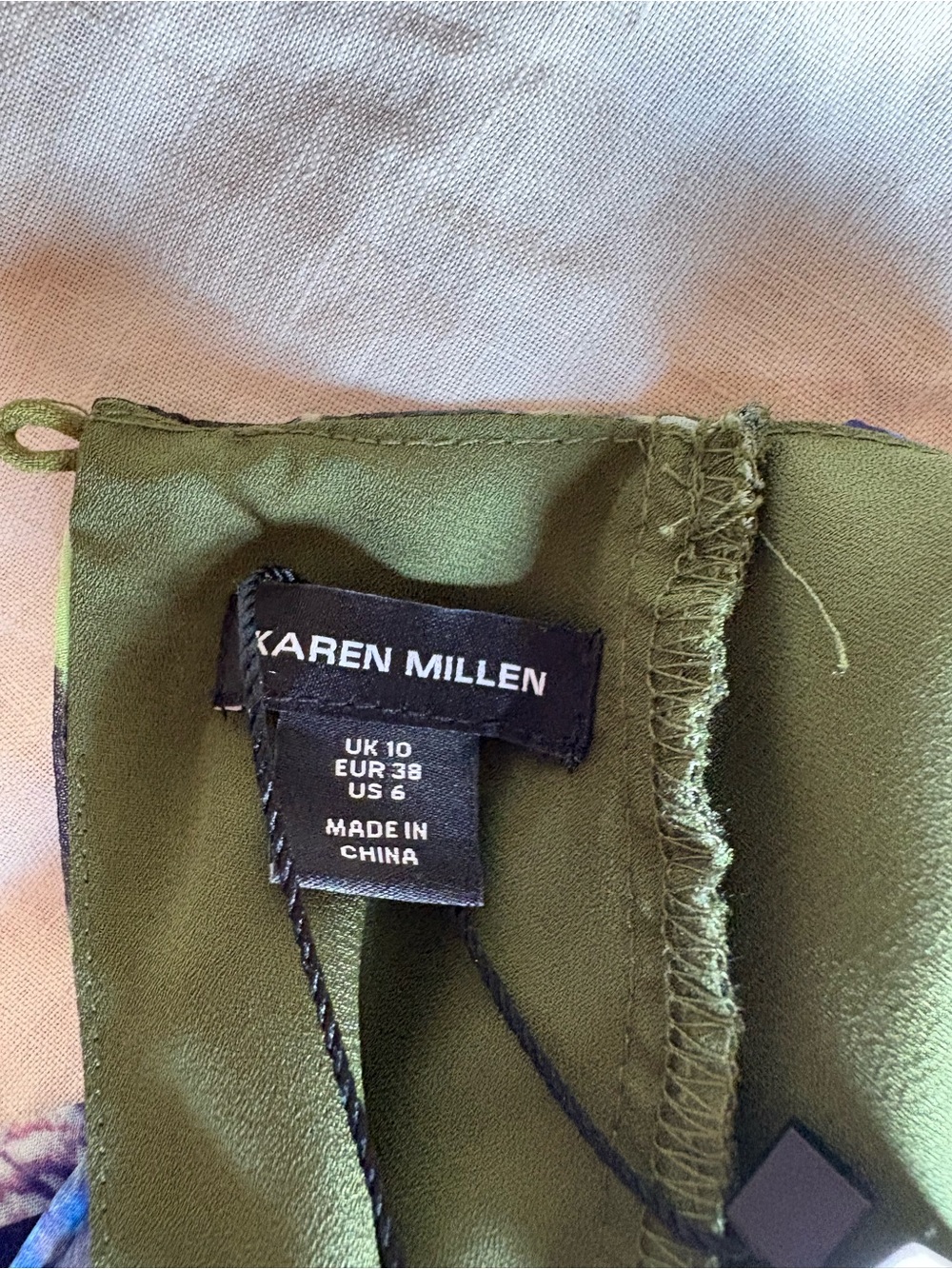 NWT Karen Millen Dress - Picture 8 of 10